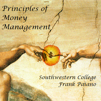 Principles of Money Management Logo